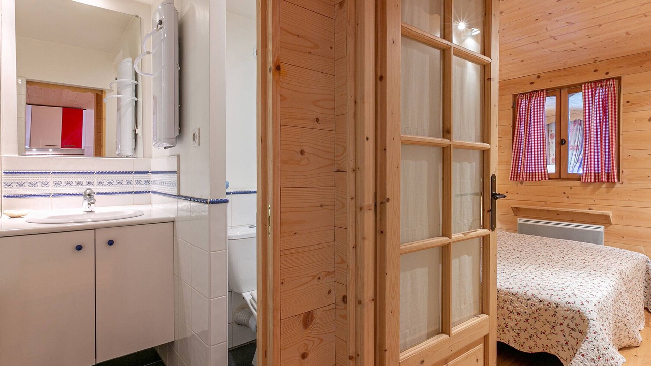 Photo of Bathroom in Valmorel