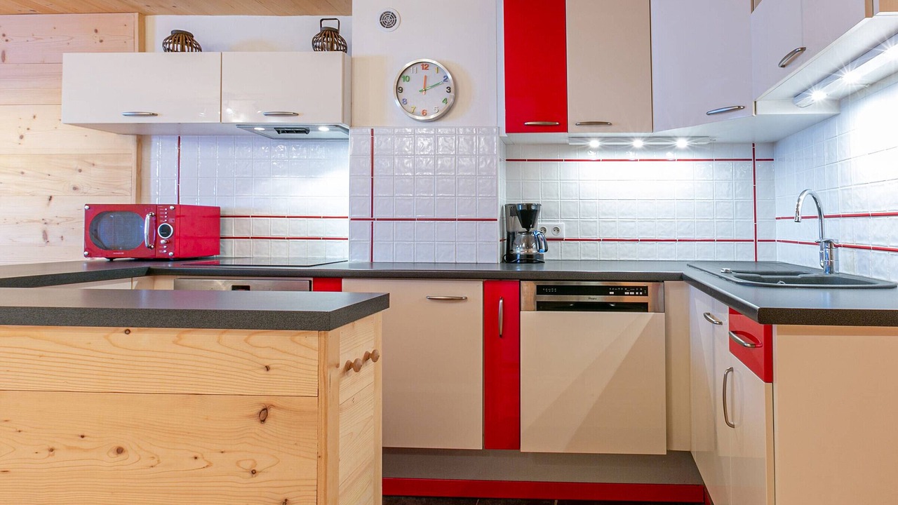 Photo of Kitchen in Valmorel