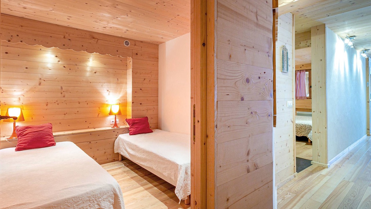 Photo of Bedroom in Valmorel