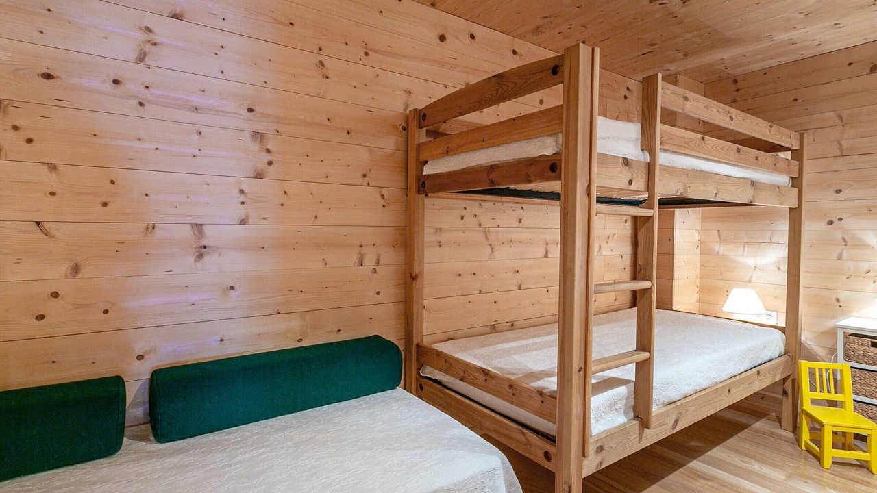 Photo of Bedroom in Valmorel