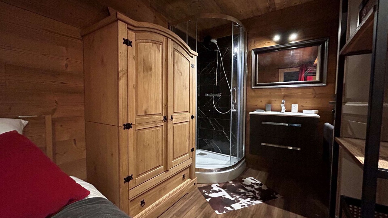 Photo of Bathroom in Meribel Centre