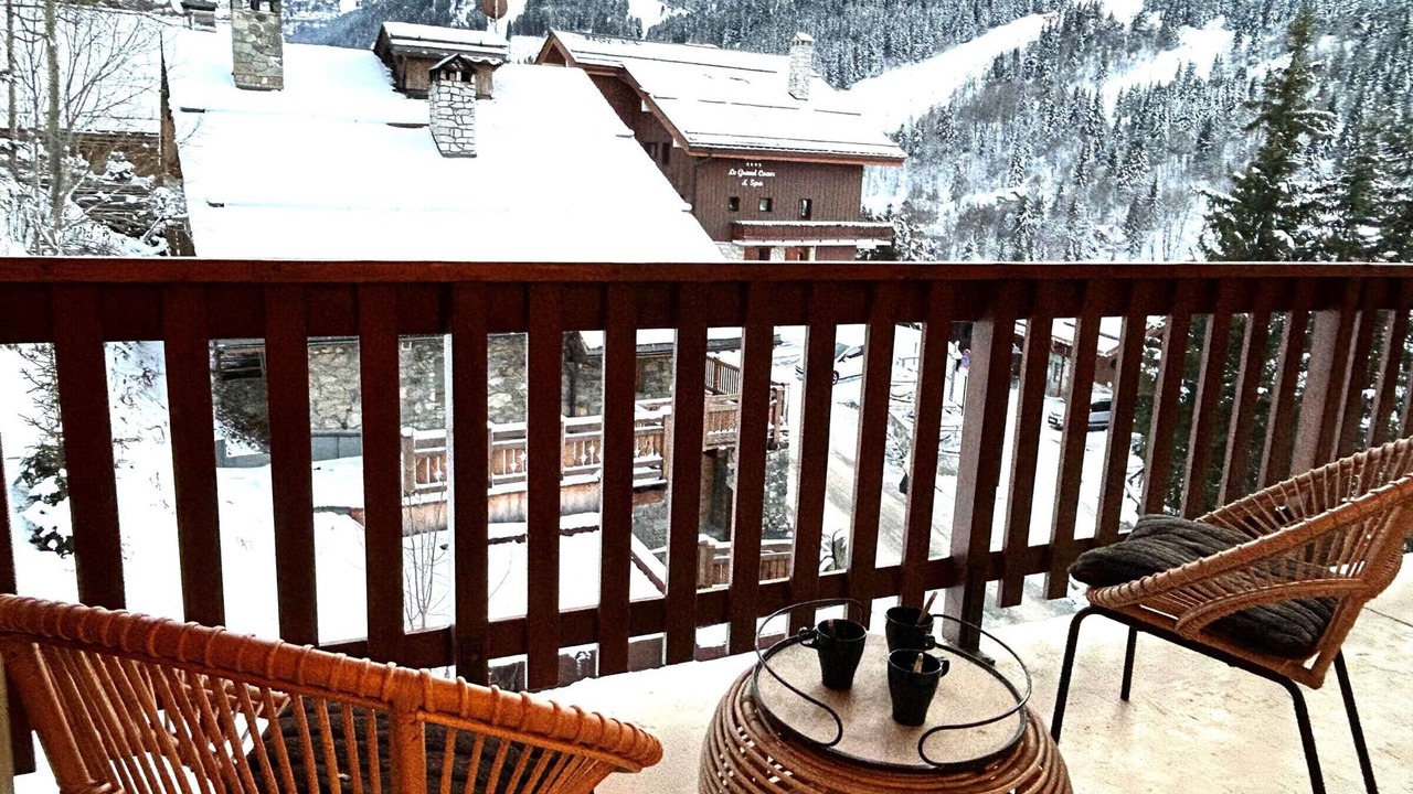 Photo of Outdoor in Meribel Centre