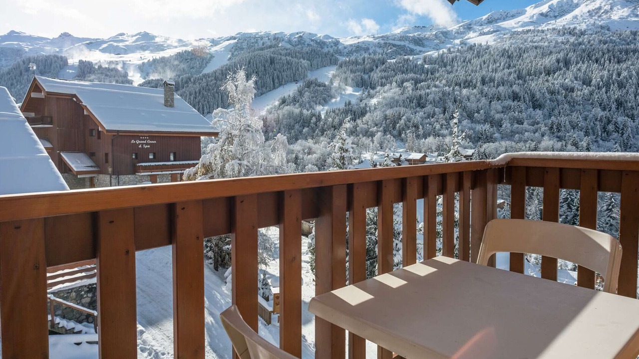 Photo of Outdoor in Meribel Centre