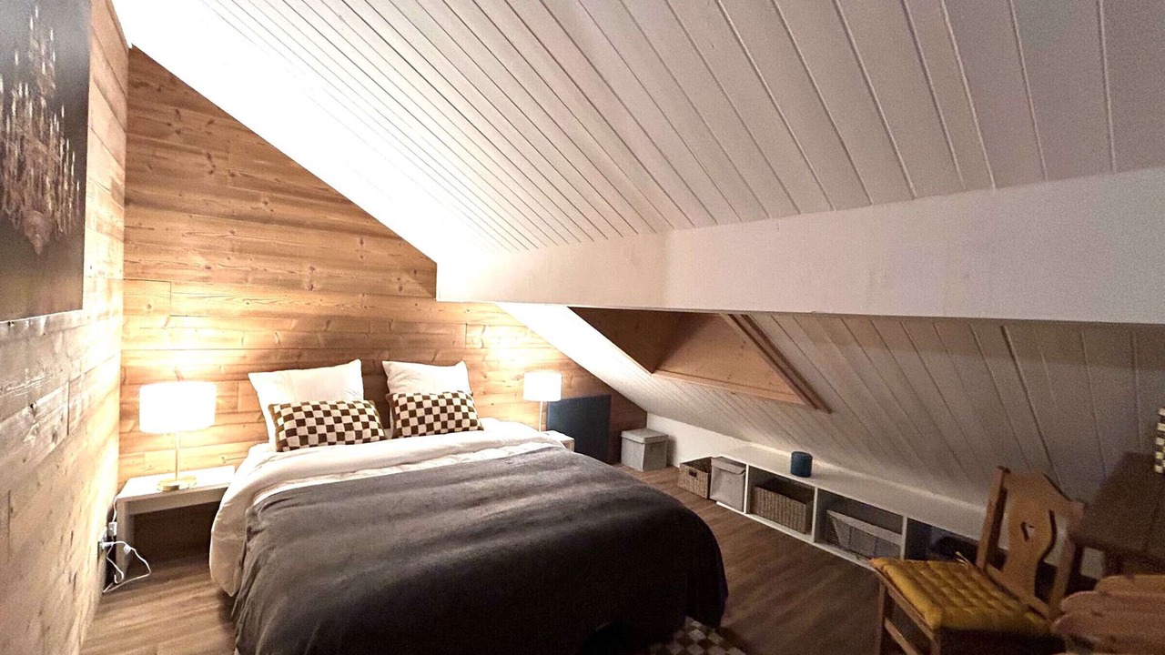Photo of Bedroom in Meribel Centre