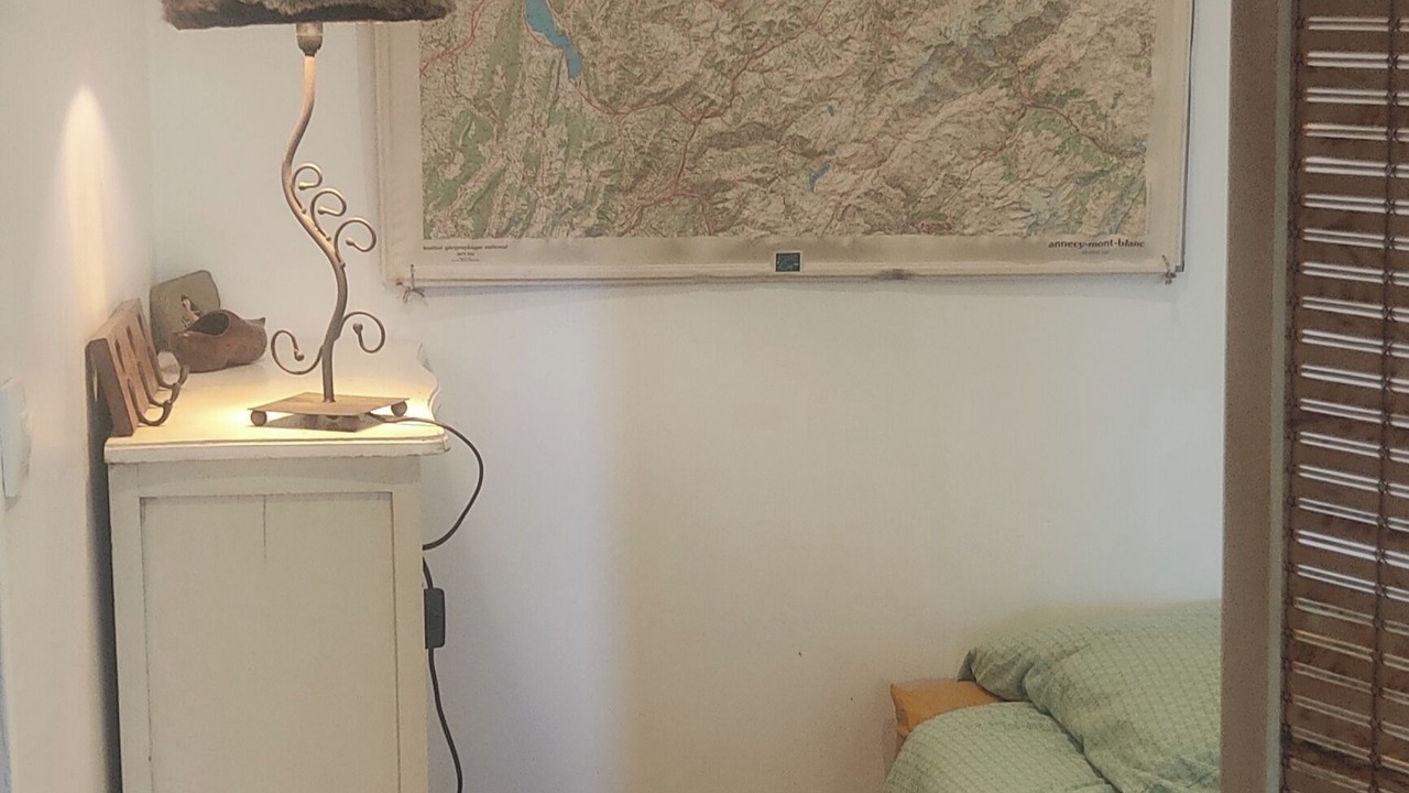 Photo of Bedroom in Villy-le-Pelloux