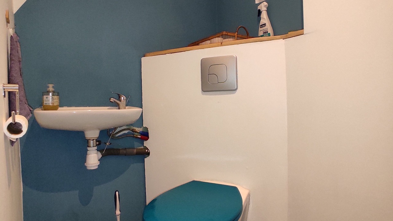Photo of Bathroom in Villy-le-Pelloux