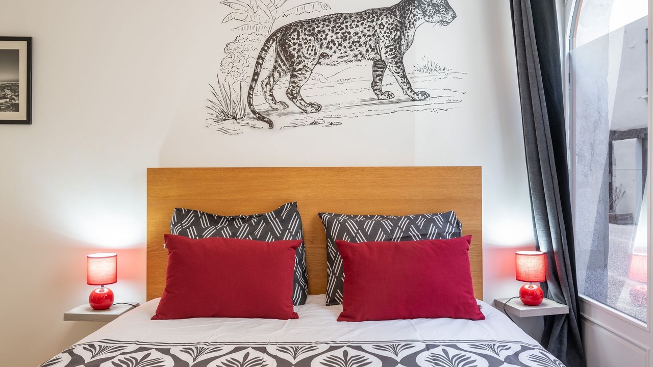 Photo of Bedroom in Secteur 2