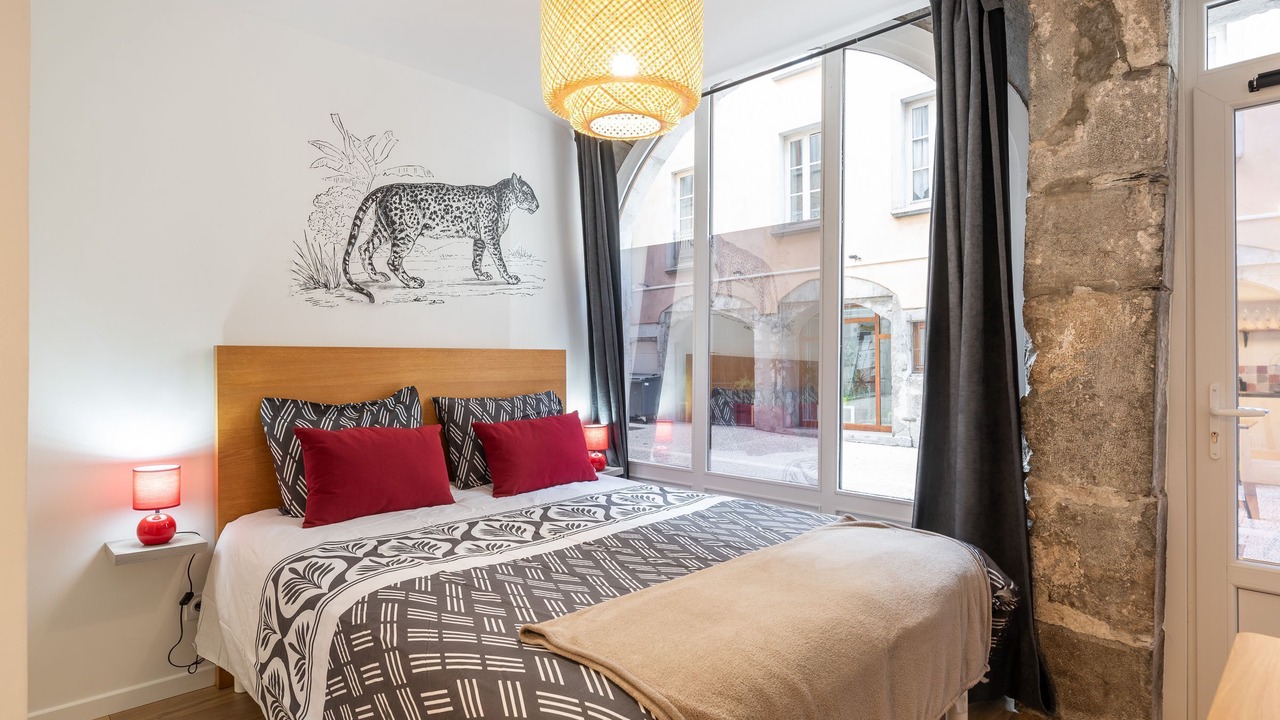 Photo of Bedroom in Secteur 2
