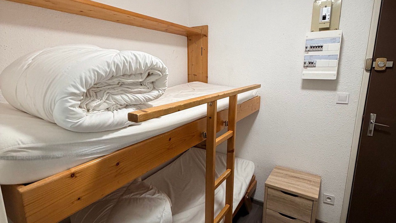 Photo of Bedroom in Prapoutel