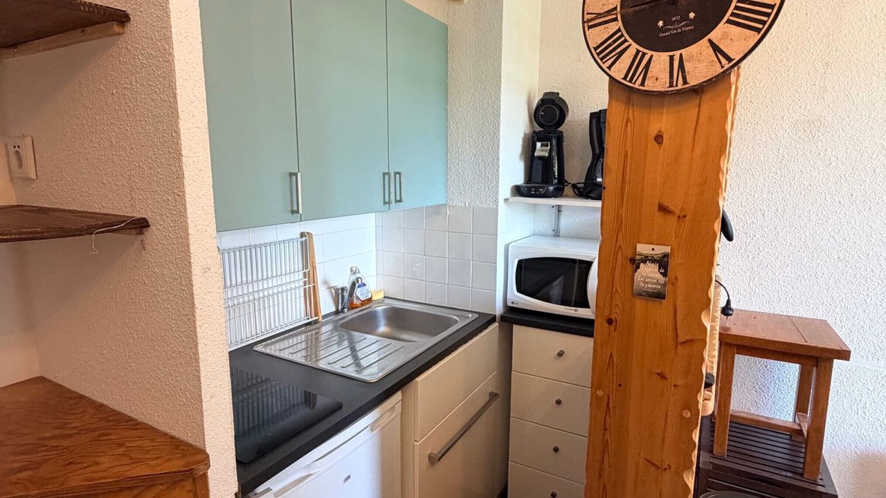 Photo of Kitchen in Prapoutel