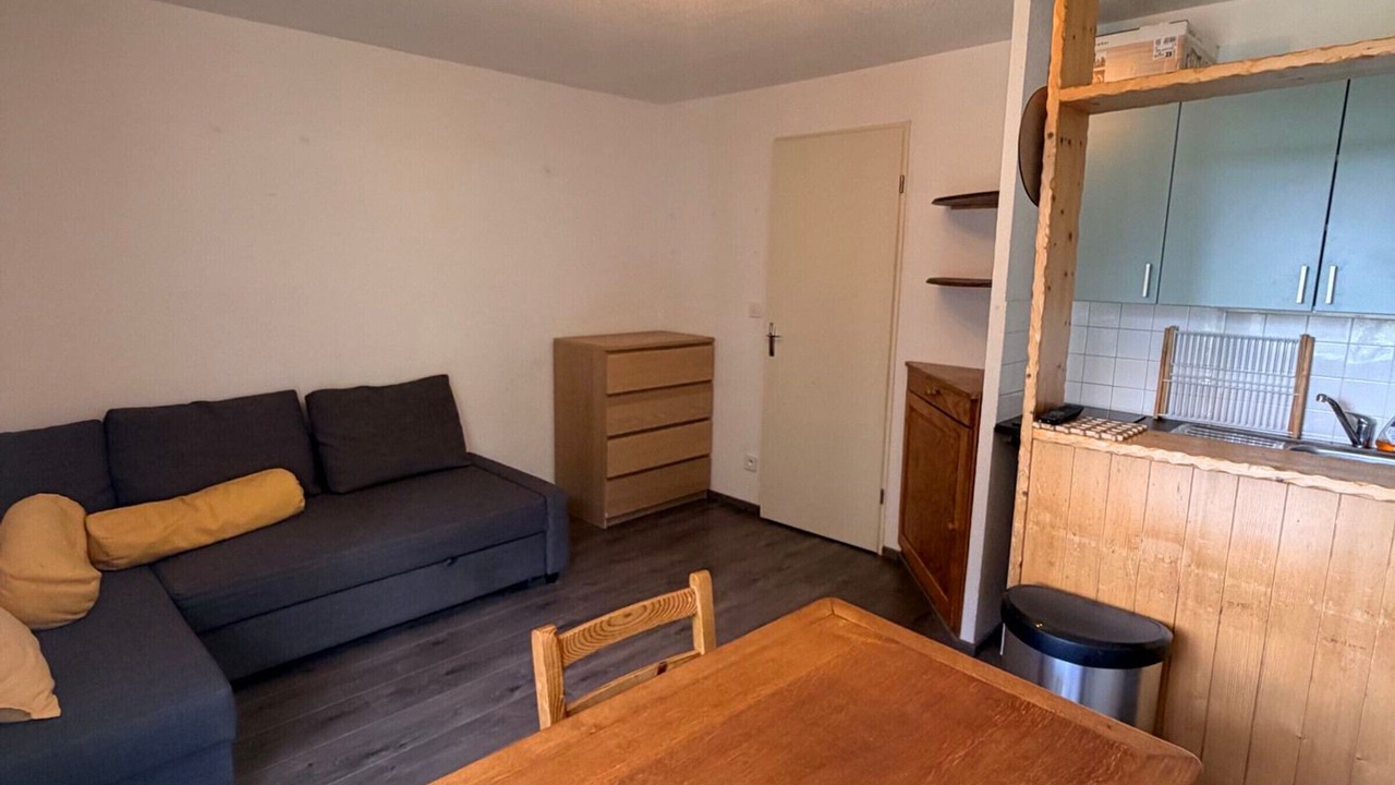 Photo of Livingroom in Prapoutel