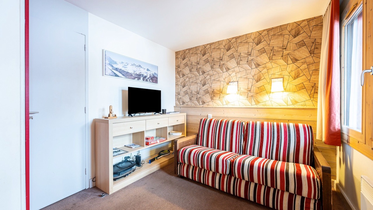 Photo of Livingroom in Plagne 1800