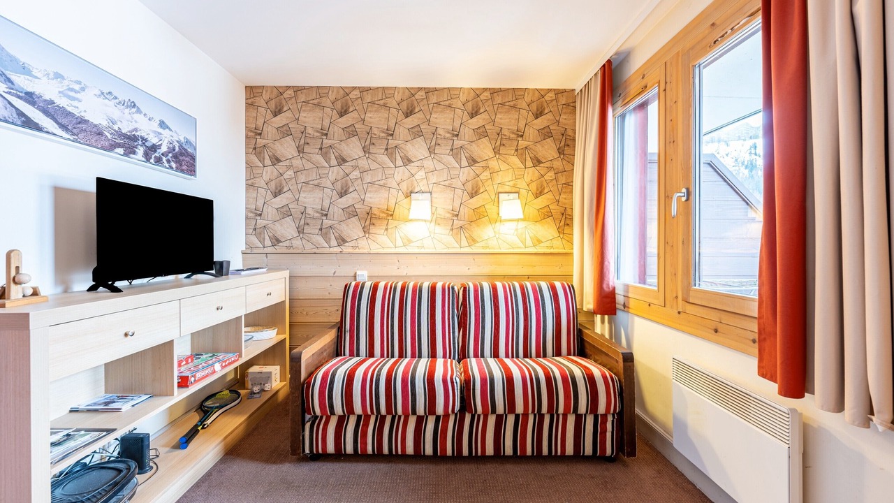 Photo of Livingroom in Plagne 1800