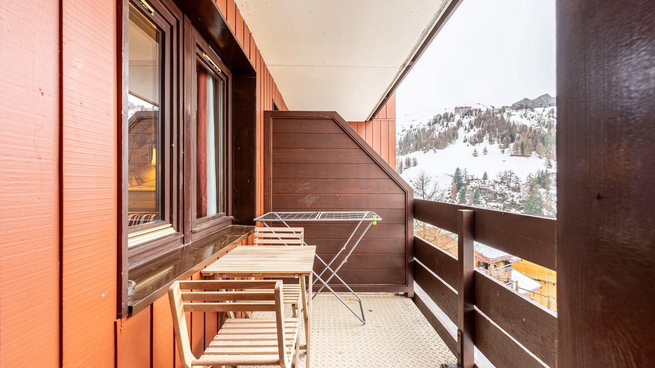 Photo of Outdoor in Plagne 1800