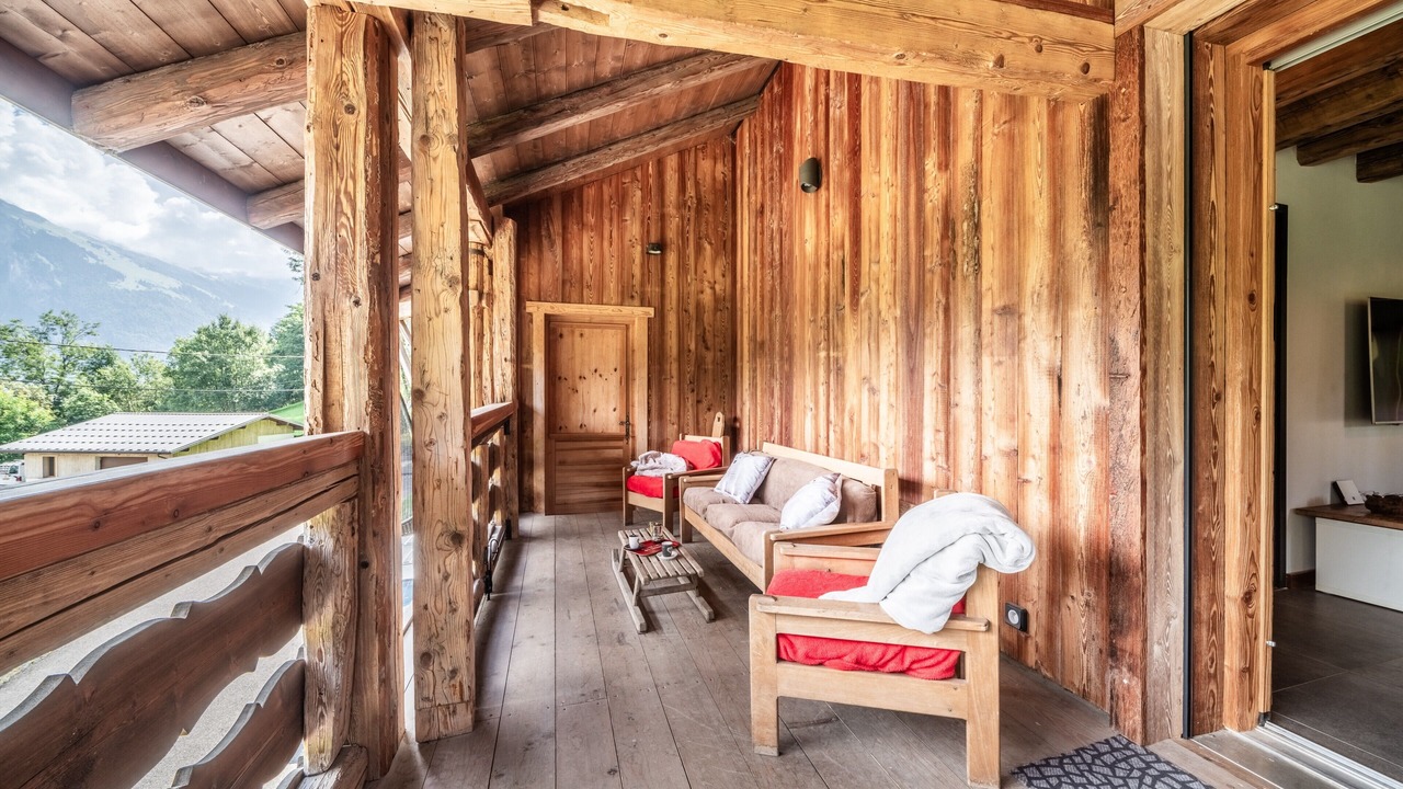 Photo of Livingroom in Samoens