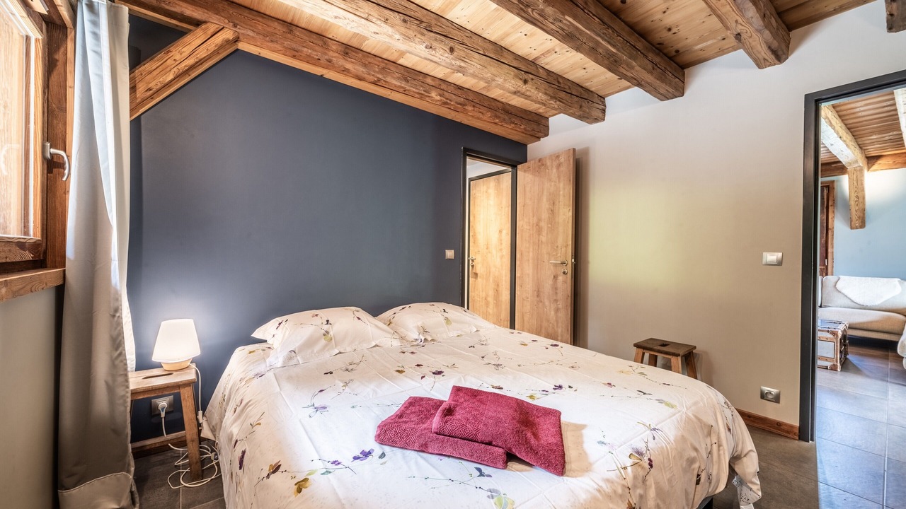 Photo of Bedroom in Samoens