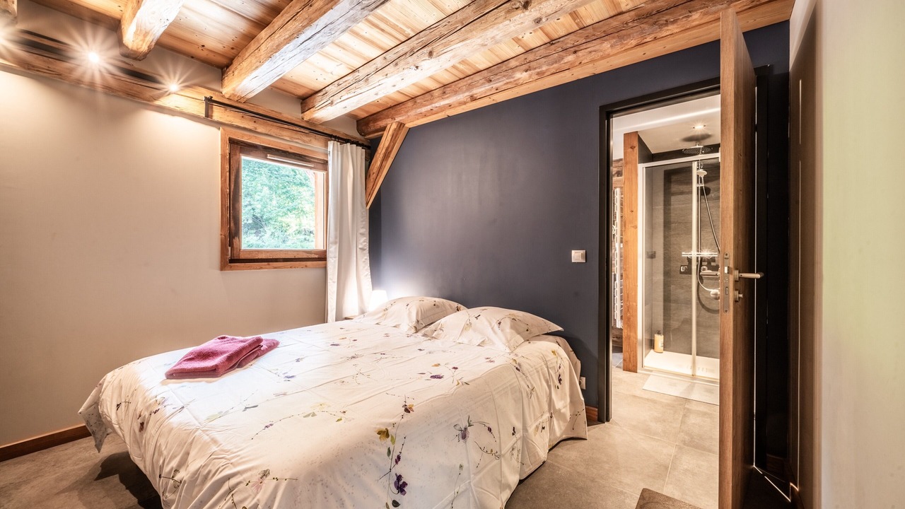 Photo of Bedroom in Samoens
