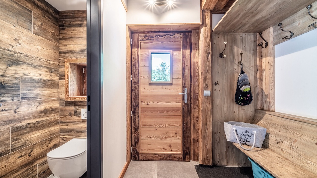 Photo of Bathroom in Samoens