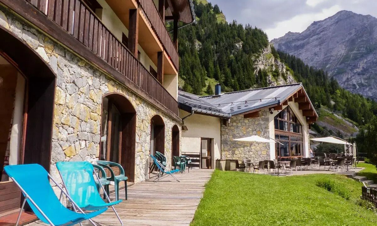 Photo of Patio Balcony in Pralognan-la-Vanoise