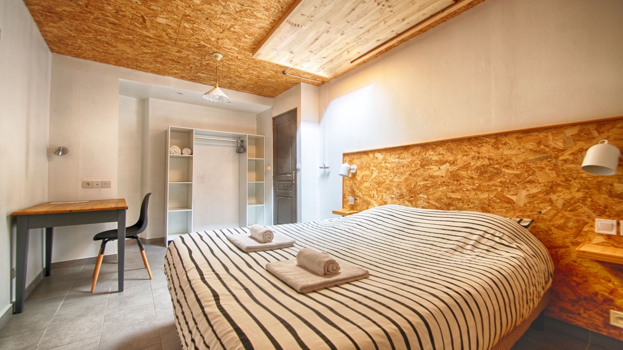 Photo of Bedroom in Chambery