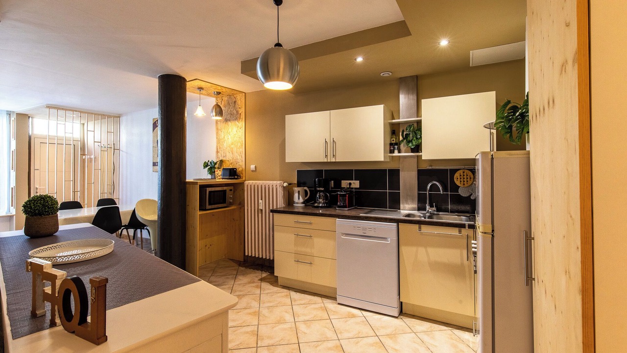 Photo of Kitchen in Chambery