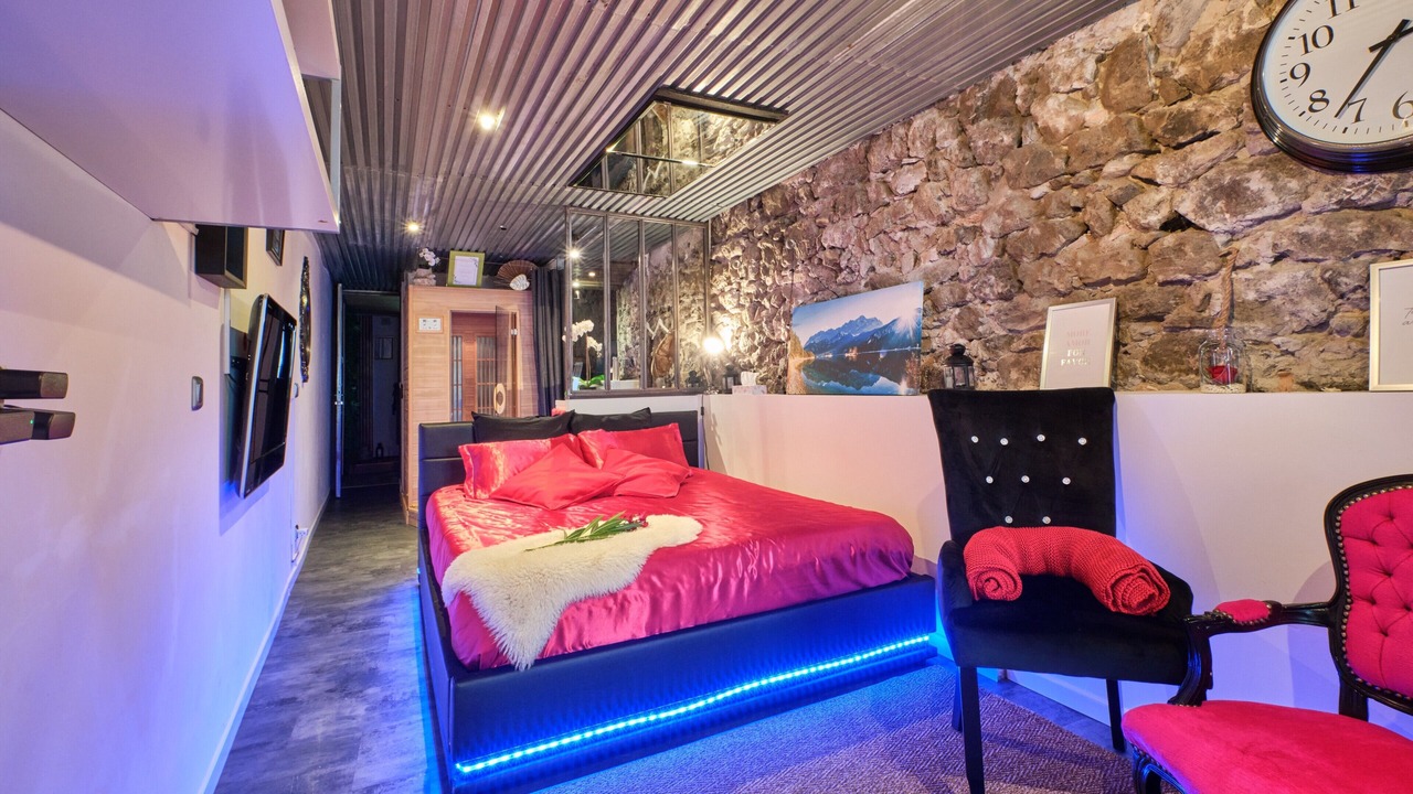 Photo of Bedroom in Quartier Hyper-Centre