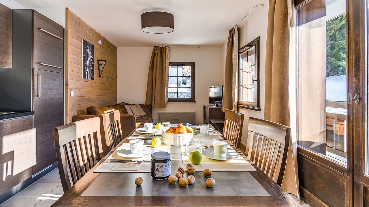 Photo of Bedroom in Les Gets