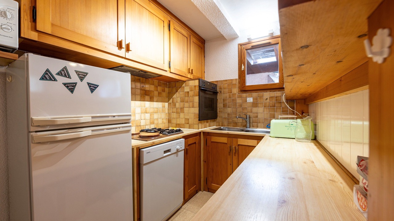 Photo of Kitchen in Pralognan-la-Vanoise