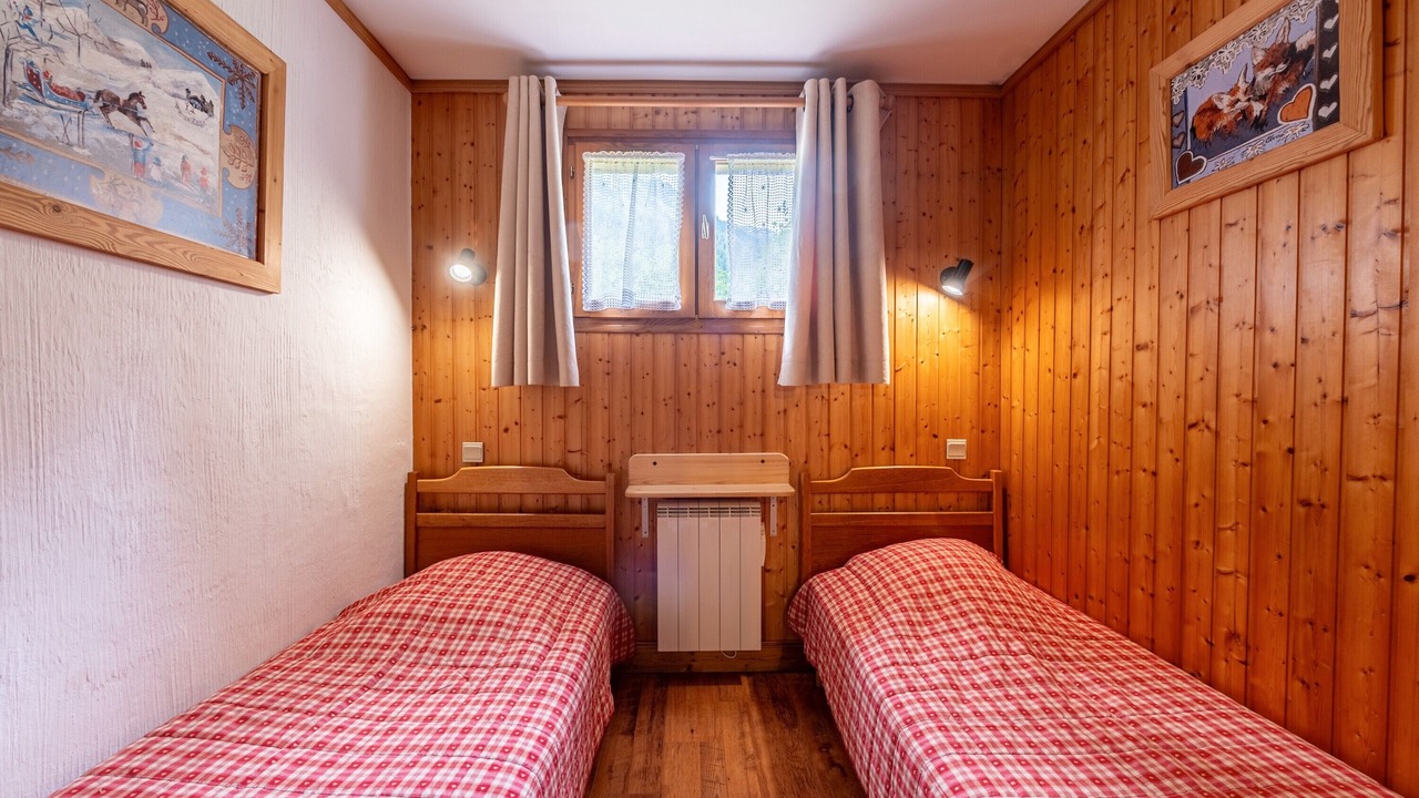 Photo of Bedroom in Pralognan-la-Vanoise