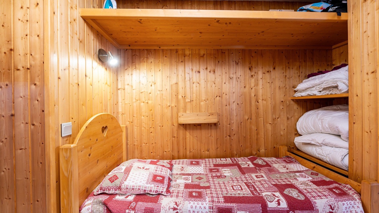 Photo of Bedroom in Pralognan-la-Vanoise