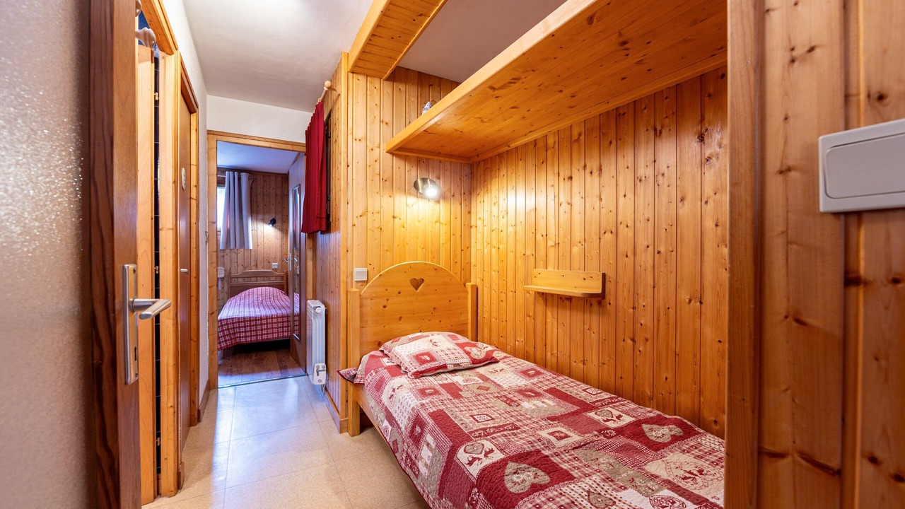 Photo of Bedroom in Pralognan-la-Vanoise