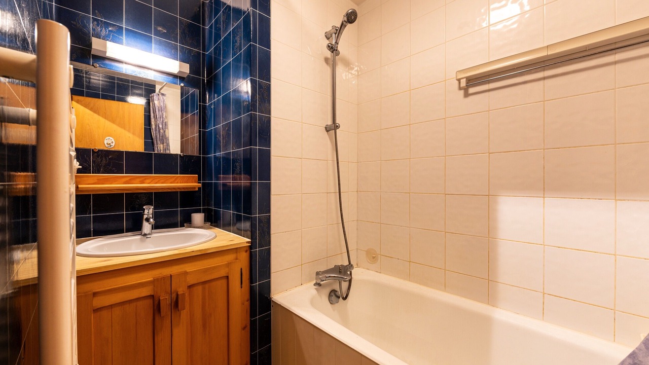 Photo of Bathroom in Pralognan-la-Vanoise