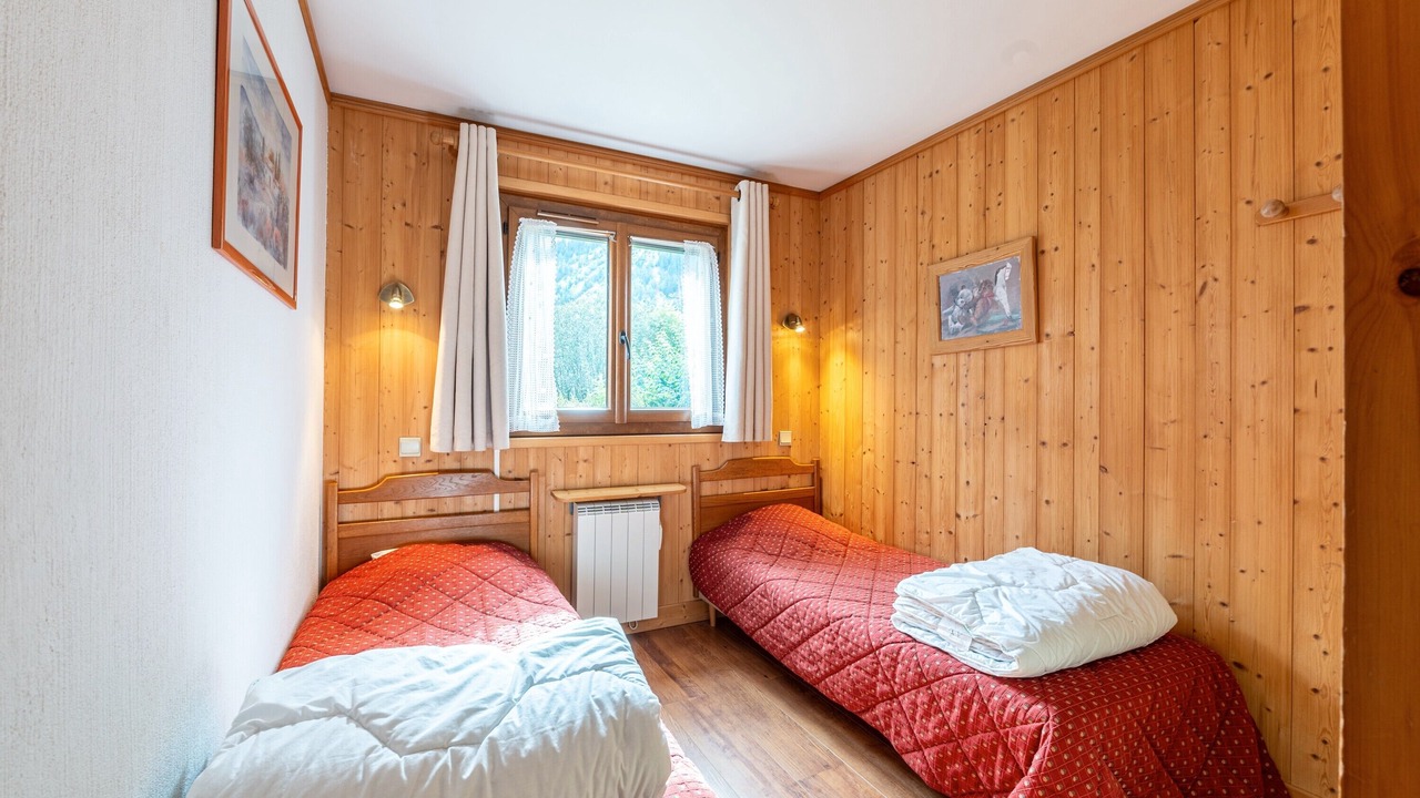 Photo of Bedroom in Pralognan-la-Vanoise