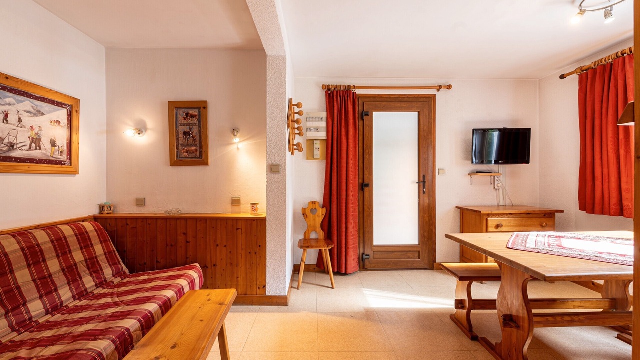Photo of Livingroom in Pralognan-la-Vanoise