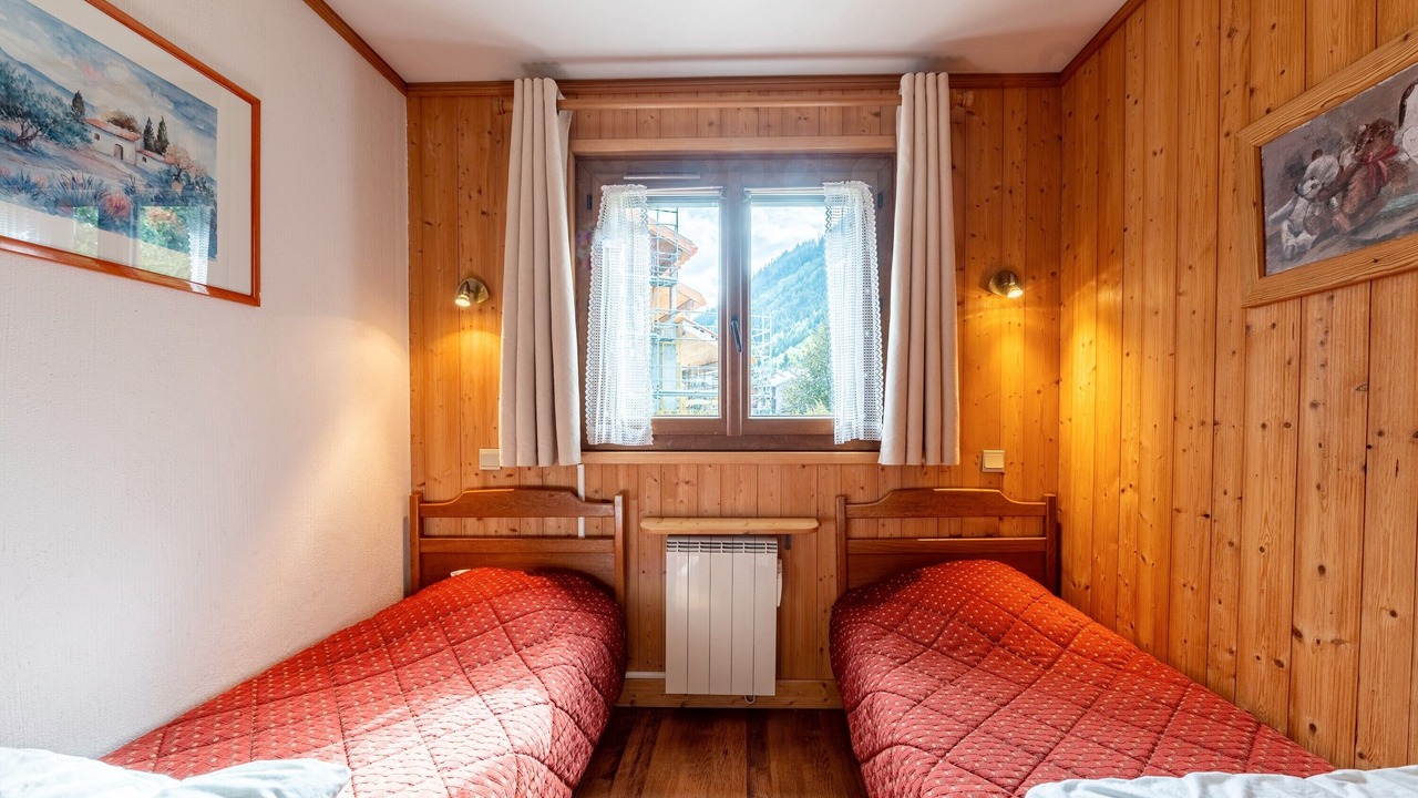 Photo of Bedroom in Pralognan-la-Vanoise