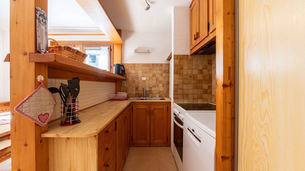 Photo of Kitchen in Pralognan-la-Vanoise