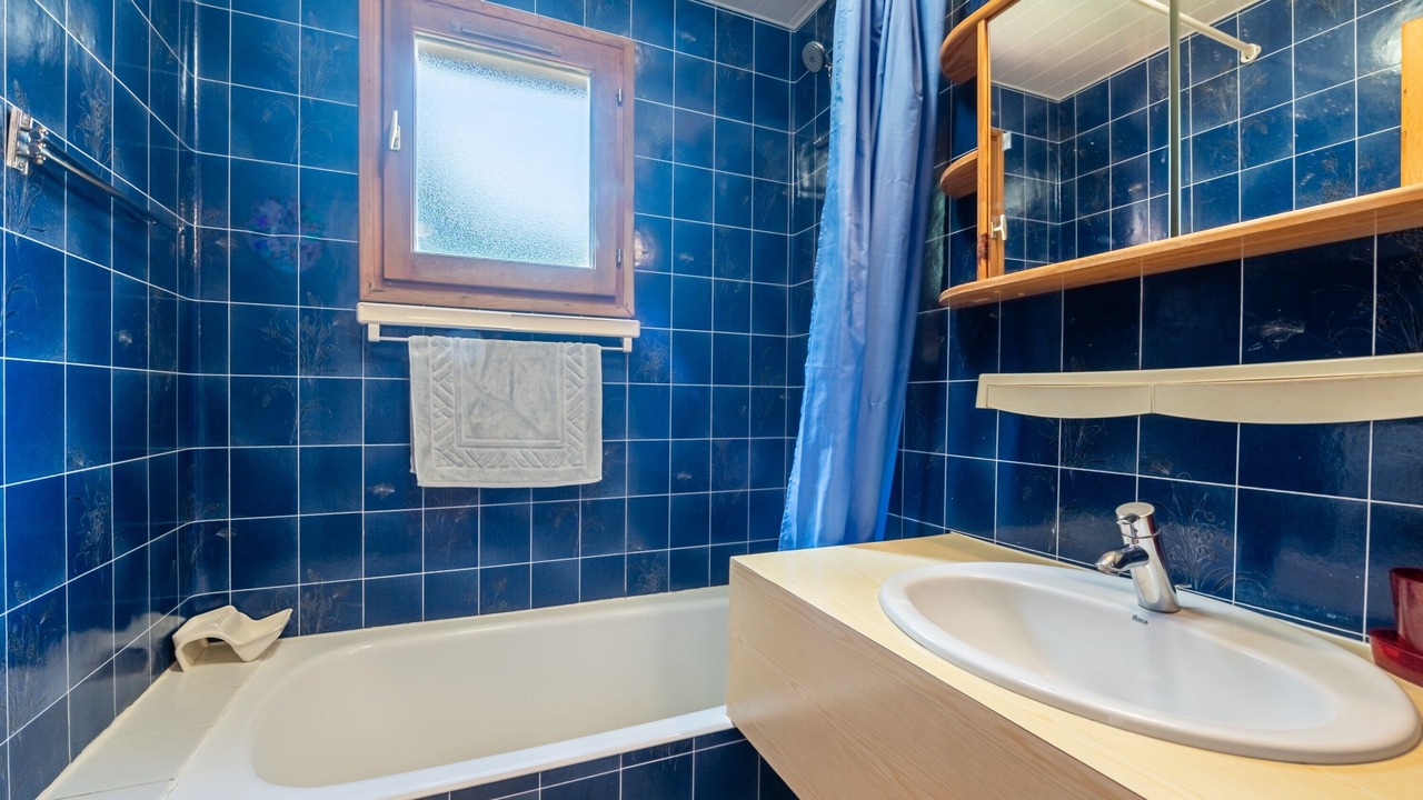 Photo of Bathroom in Pralognan-la-Vanoise