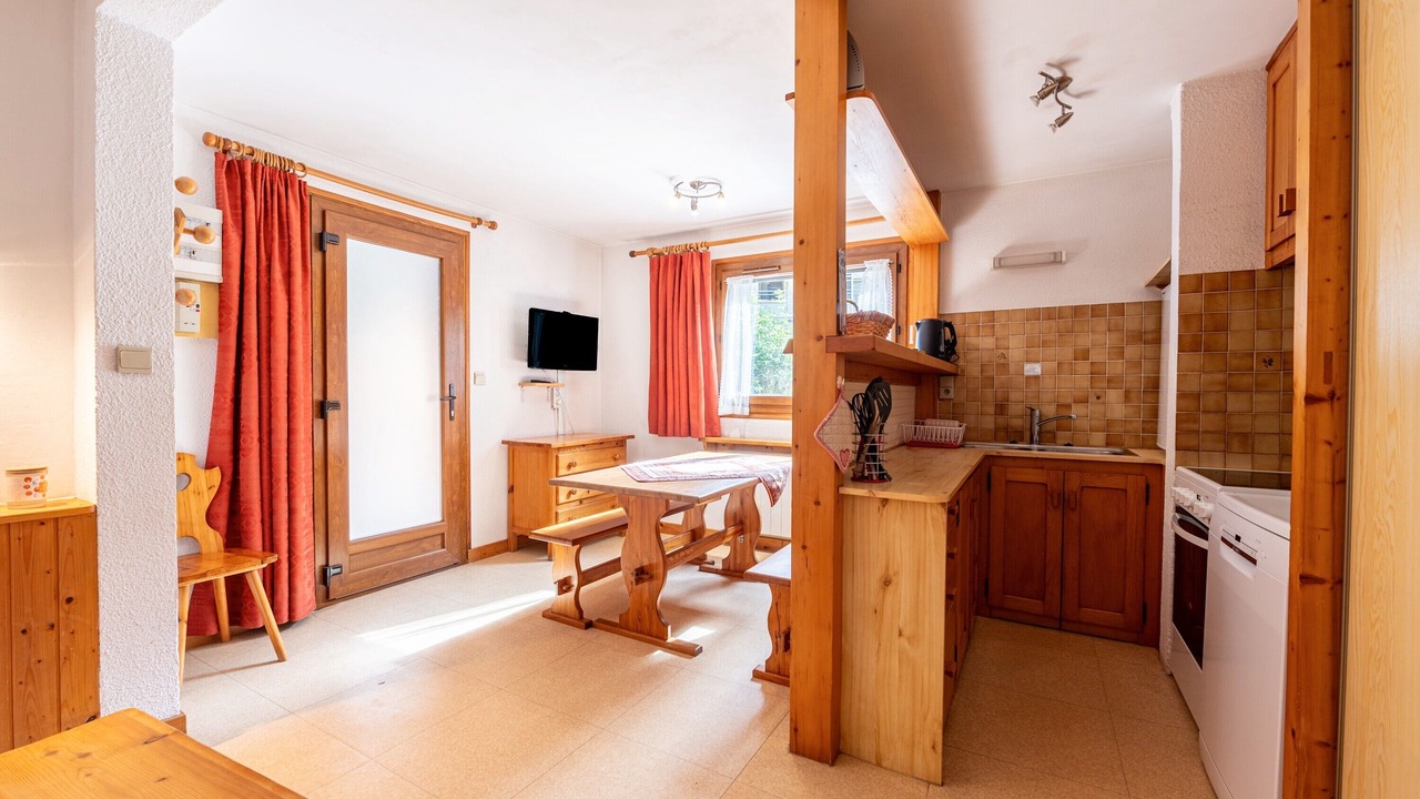 Photo of Kitchen in Pralognan-la-Vanoise