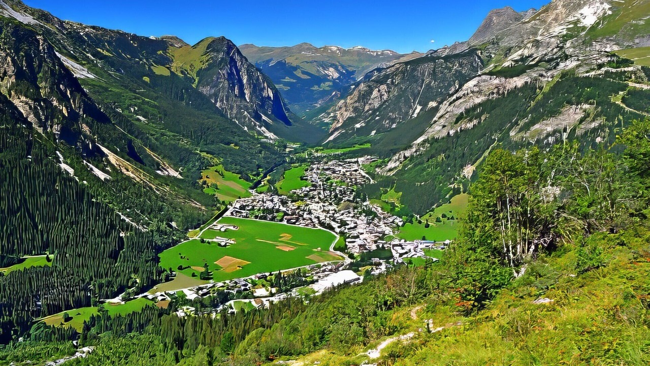 Photo of Outdoor in Pralognan-la-Vanoise