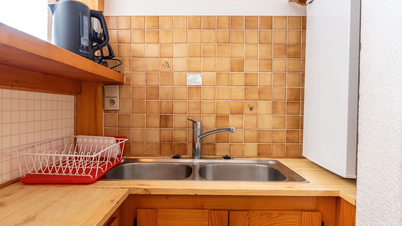 Photo of Kitchen in Pralognan-la-Vanoise