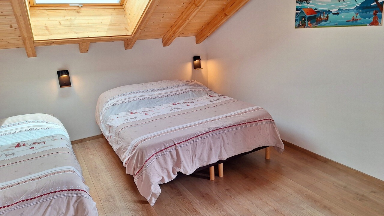 Photo of Bedroom in Faucigny