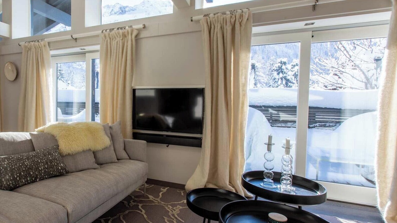 Photo of Livingroom in Argentiere