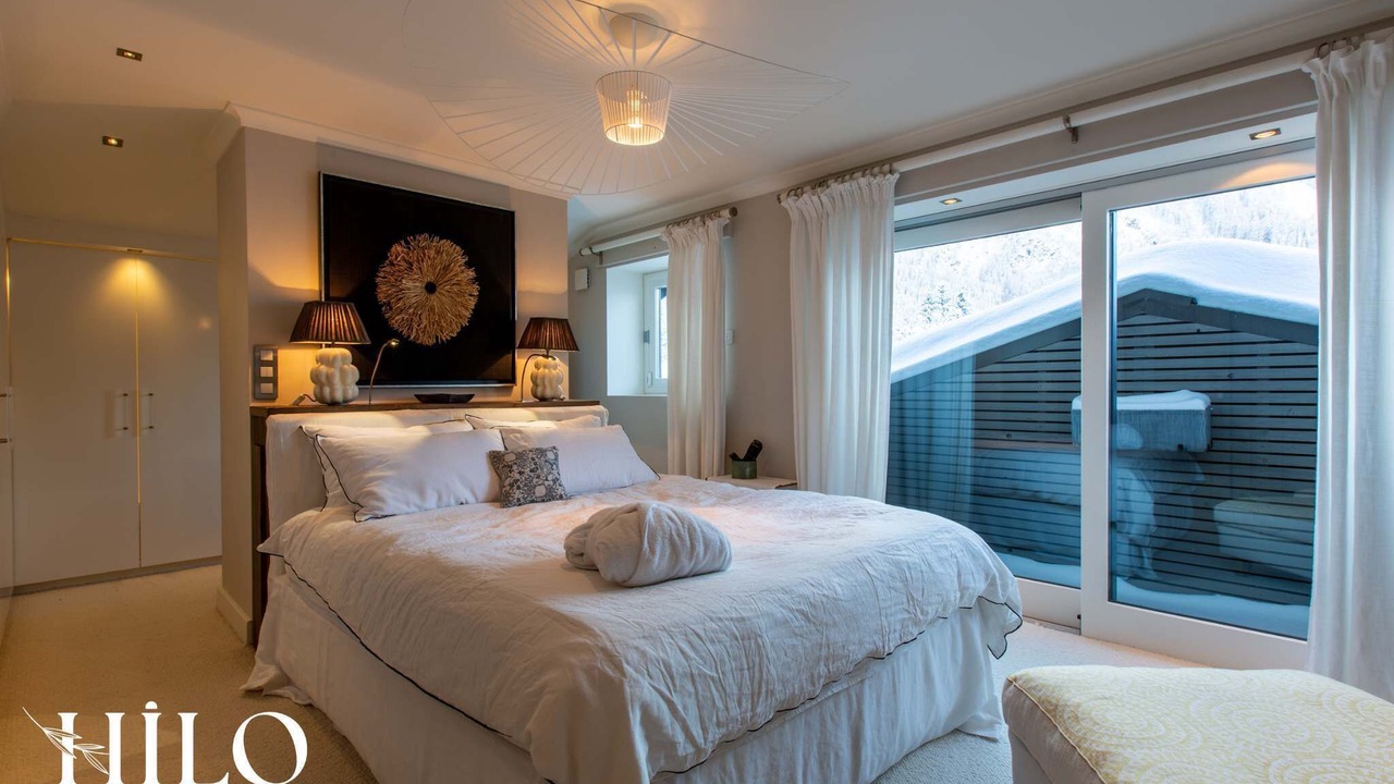 Photo of Bedroom in Argentiere