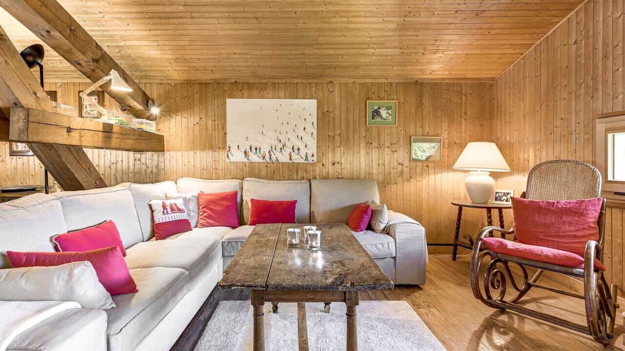 Photo of Livingroom in Chamonix-Mont-Blanc