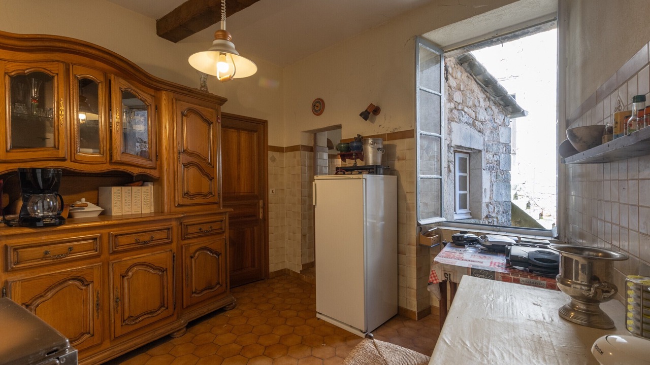 Photo of Kitchen in Largentiere