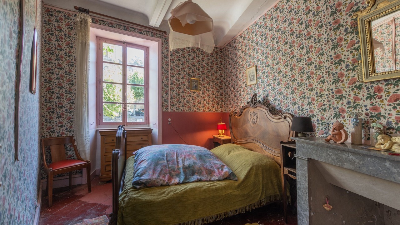 Photo of Bedroom in Largentiere
