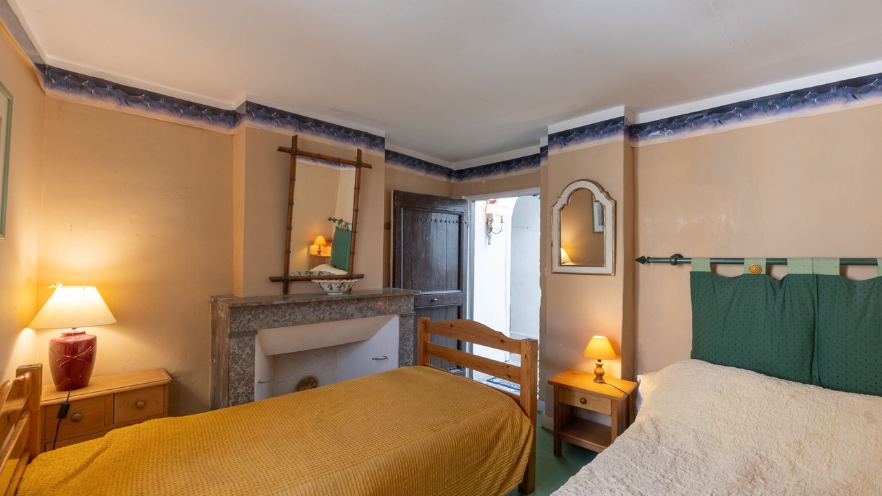 Photo of Bedroom in Largentiere