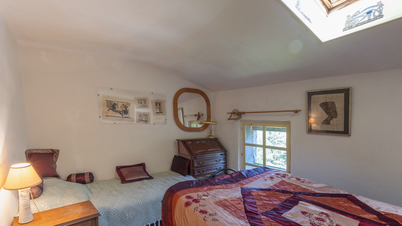 Photo of Bedroom in Largentiere