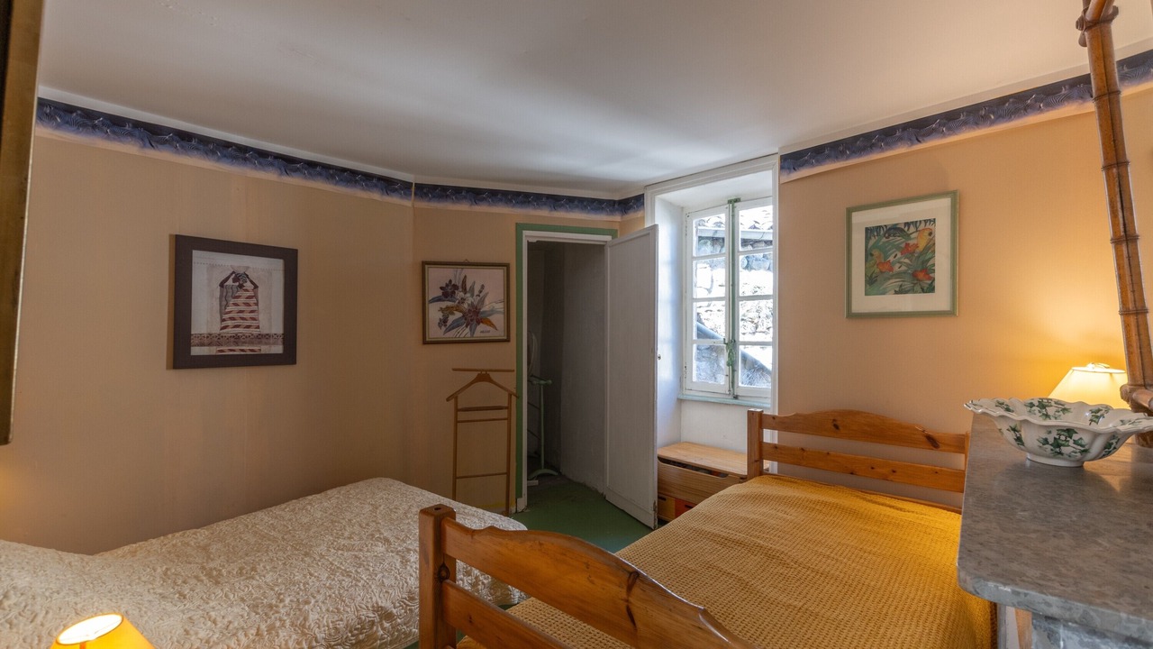Photo of Bedroom in Largentiere