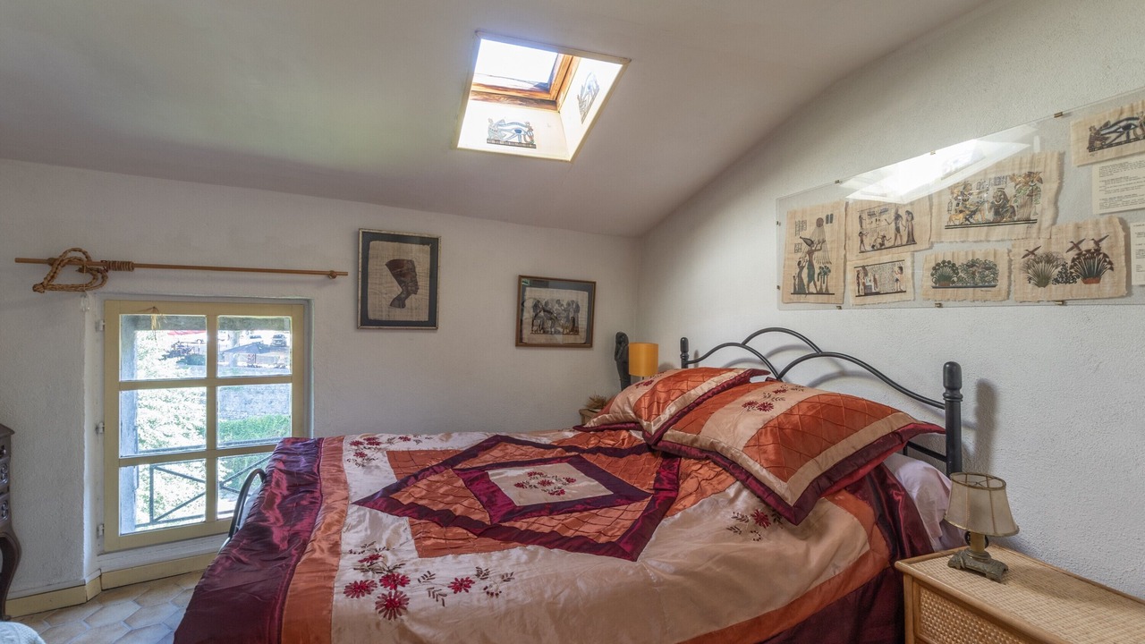 Photo of Bedroom in Largentiere